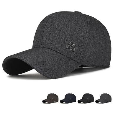 Spring Business Cap Men Middle-Aged Father Outdoor Sun Protection Baseball Cap