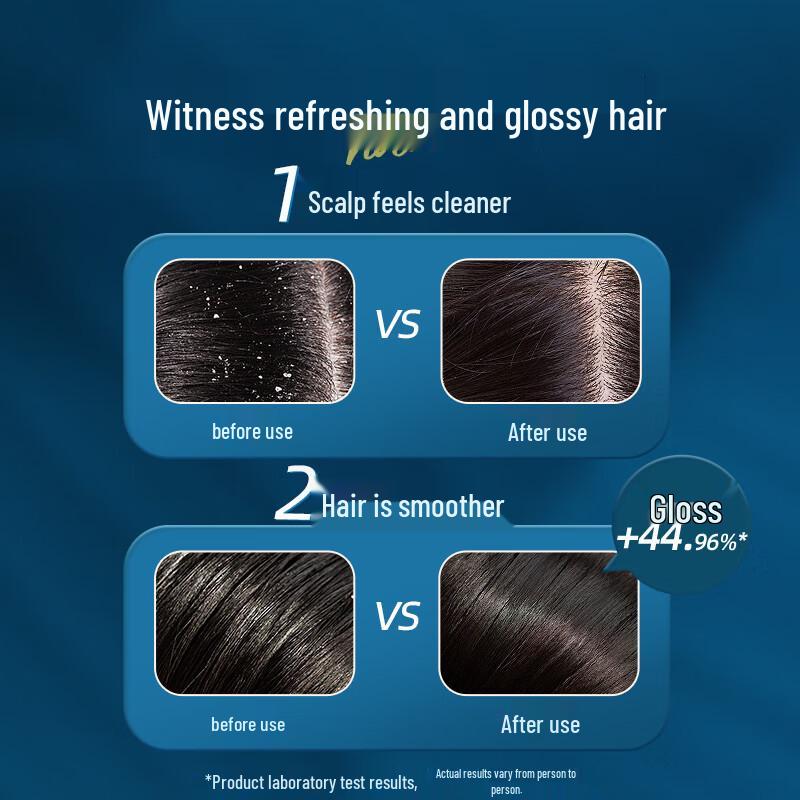 Yunnan Baiyao Yang Yuan Qing Shampoo