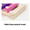 Baby Music Instrument Toy Wooden Xylophone Children Kids Musical Funny Toys For Baby Girls Educational Toys Gifts Baby