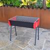 ZISIZ Portable Barbecue Grill