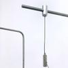 Universal Fish Tanks Lamp Mounting Frame Simple Installation Durability Aluminum Aquariums Light Support