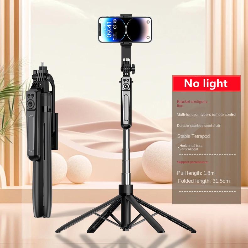 Portable Camera Tripod with Wireless Remote