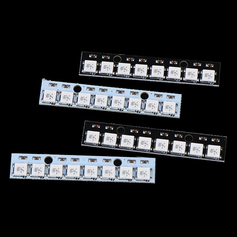 WS2812 5050 8Bit RGB LED Module Built-In Full Color-Driven Development Board For Arduino DIY Electronics