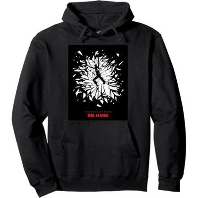 Wednesday Unisex Adult Shattered Glass Hoodie