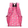 Cartoon Print Backpack Student Schoolbag Women's Backpack