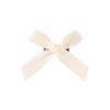 Ballet Style 4cm Bow Duckbill Hair Clip - Sweet Ribbon Hair Accessory