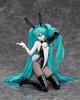 Seria Postaci Wokal 01 Hatsune Miku Hatsune Miku Króliczek Sztuka autorstwa Mitsume Skala YYB plastikowa malowana gotowa figurka Ver. / 1/4