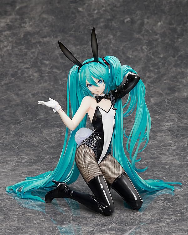 Seria Postaci Wokal 01 Hatsune Miku Hatsune Miku Króliczek Sztuka autorstwa Mitsume Skala YYB plastikowa malowana gotowa figurka Ver. / 1/4
