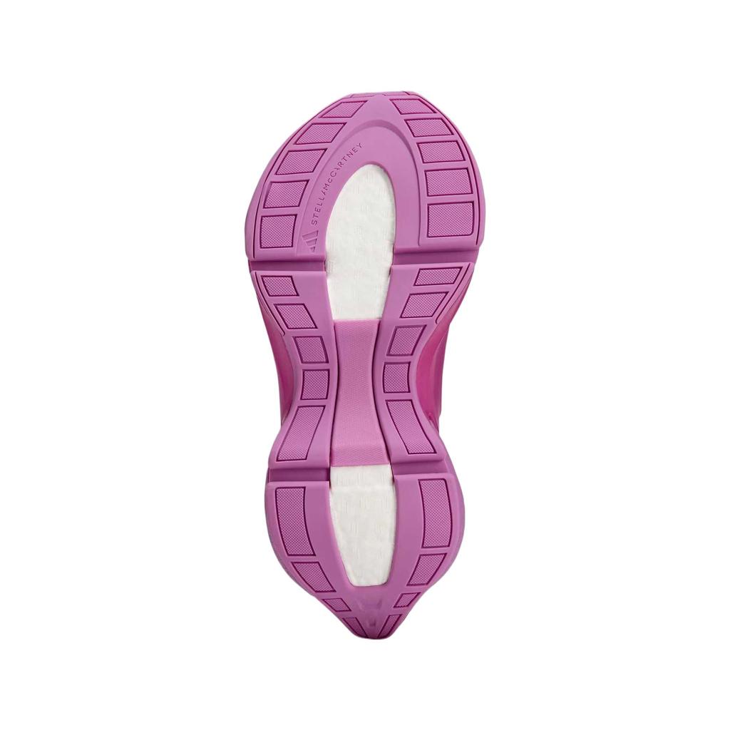 Adidas Sportswear Fashion Versatile Comfortable Simple Non-Slip Wear-Resistant Low-Top Casual Shoes Unisex Casual Shoes Deep-Violet JH8950