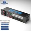 Guanghang PCM Voice Telephone Fiber Optic Transceiver Pair