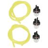 For Primer Bulb and Fuel Pipe for 1885121 Fits Chainsaw For 235 236 240 Models