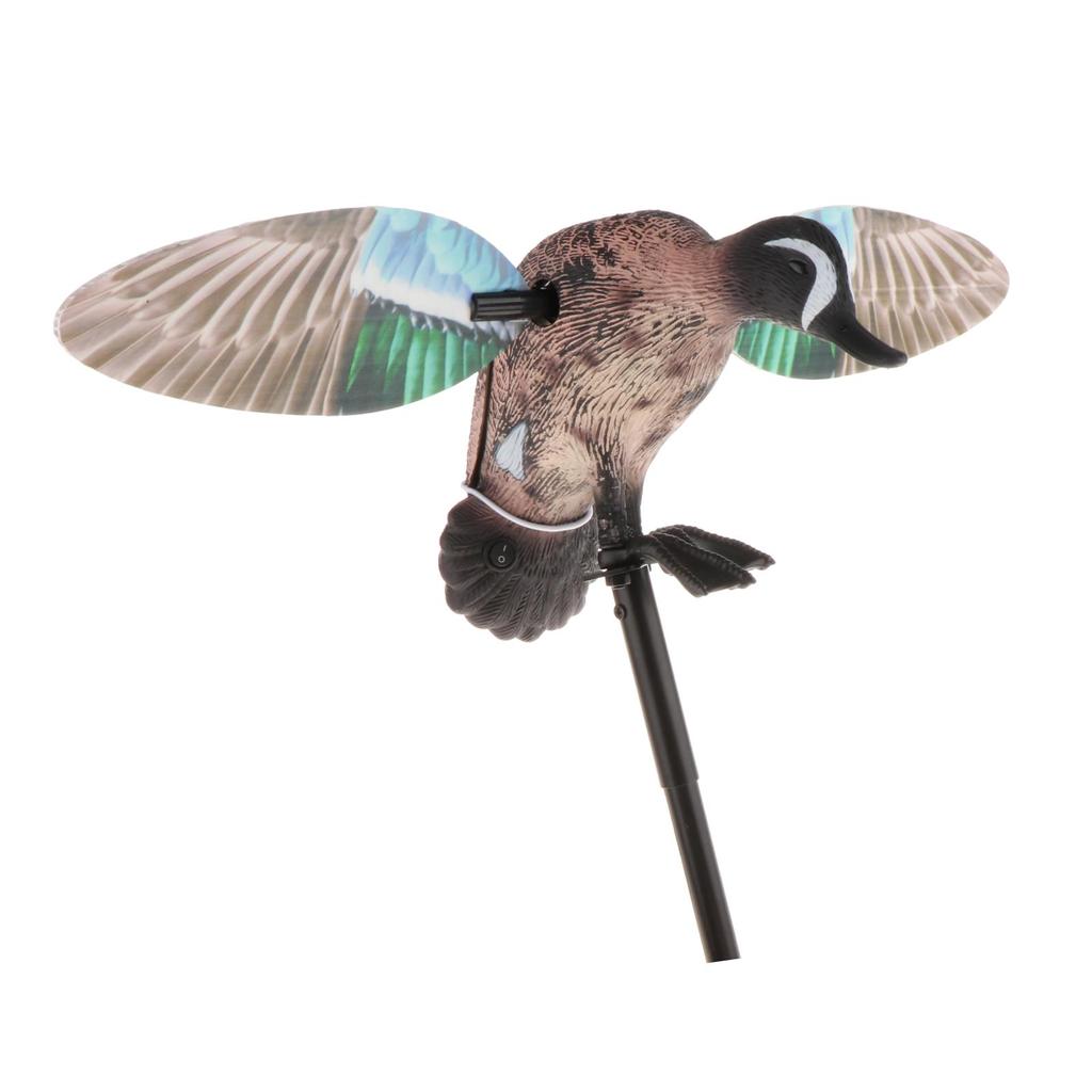 Outdoor Entenjagd Lockvgel Stockente Fernsteuerbare Fliegende Drehende  Krickente Garten Teich Dekoration Knstlicher Vogel Dekoration Zubehr  gnstig kaufen  Preis, kostenloser Versand, echte Bewertungen mit Fotos   Joom