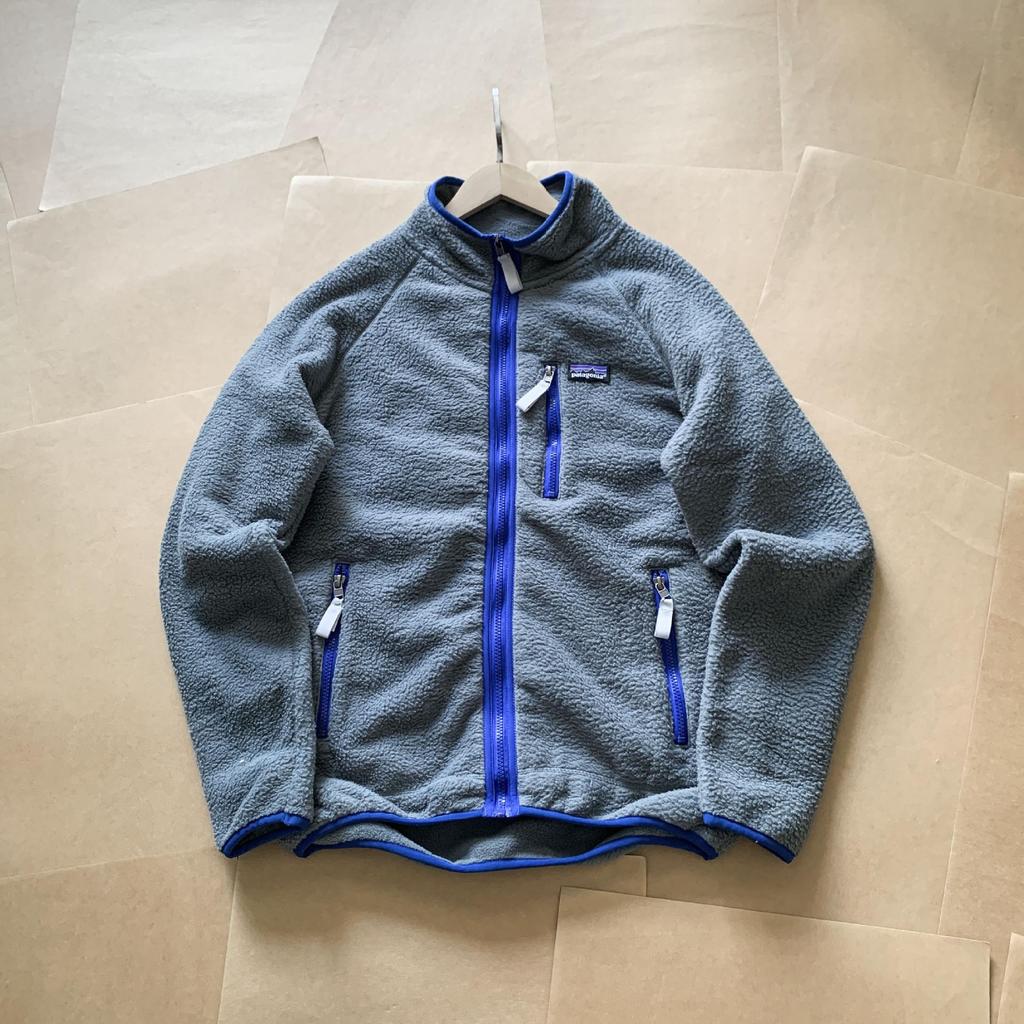 Unisex Warme Fleece Lammwolle Stehkragen Reißverschluss Strickjacke Jacke