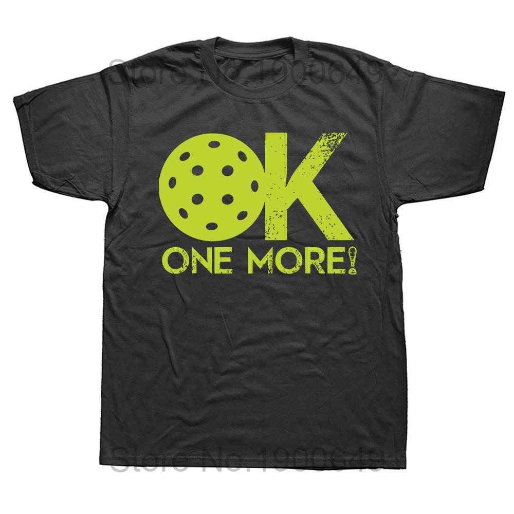 Pickleball Sport Player Funny Summer Graphic Streetwear Dink Responsibly Pickleball Chick Gifts Loose T-shirt Mens Clothing