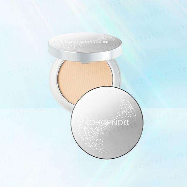 Koh Gen Do - UV Pressed Powder SPF 50+ PA++++ Natural Beige - 7g