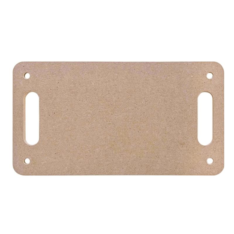 

Clay Rolling Tool High Density Board Ensures Even Clay Formation Easy to Cleaning for Craft Enthusiasts