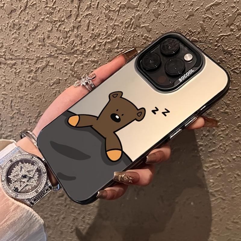

High-quality and beautiful phone case for iPhone 17 16 15 14 13 12 11 Pro/ Max /Plus anti-drop and shockproof For iPhone 15PROMAX