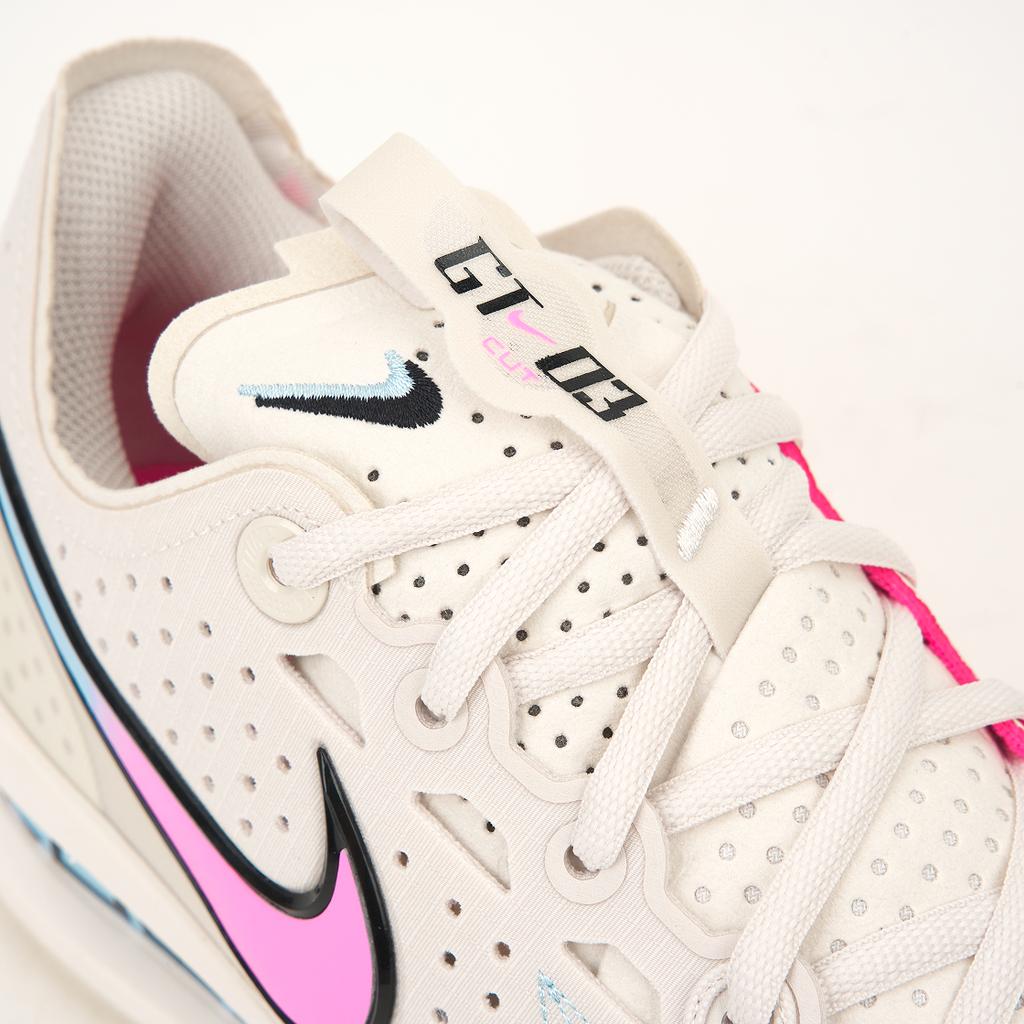 Nike G.T. Cut 3 EP Versatile Comfortable Low-Top Basketball Shoes Men Sneaker DV2918007