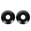 1Pair Original Genuine LS2 OF562 Helmet Accessories LS2 AIRFLOW Lens Base Lens Cover Fixing Ring Motociclista Accesorios