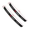 2025 For Nissan Carbon Fiber Car Styling Door Trunk Threshold Protector Sticker For Nissan Nismo Tiida GTR Almera X-Trail Qashqa