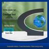 Creative Magnetic Levitation Globe Ornament - Perfect Desk Gift for Clients and Events
