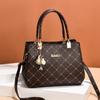 Women's bag bag bag women's summer messenger bag large capacity fashionable women's handbag middle-aged mother bag