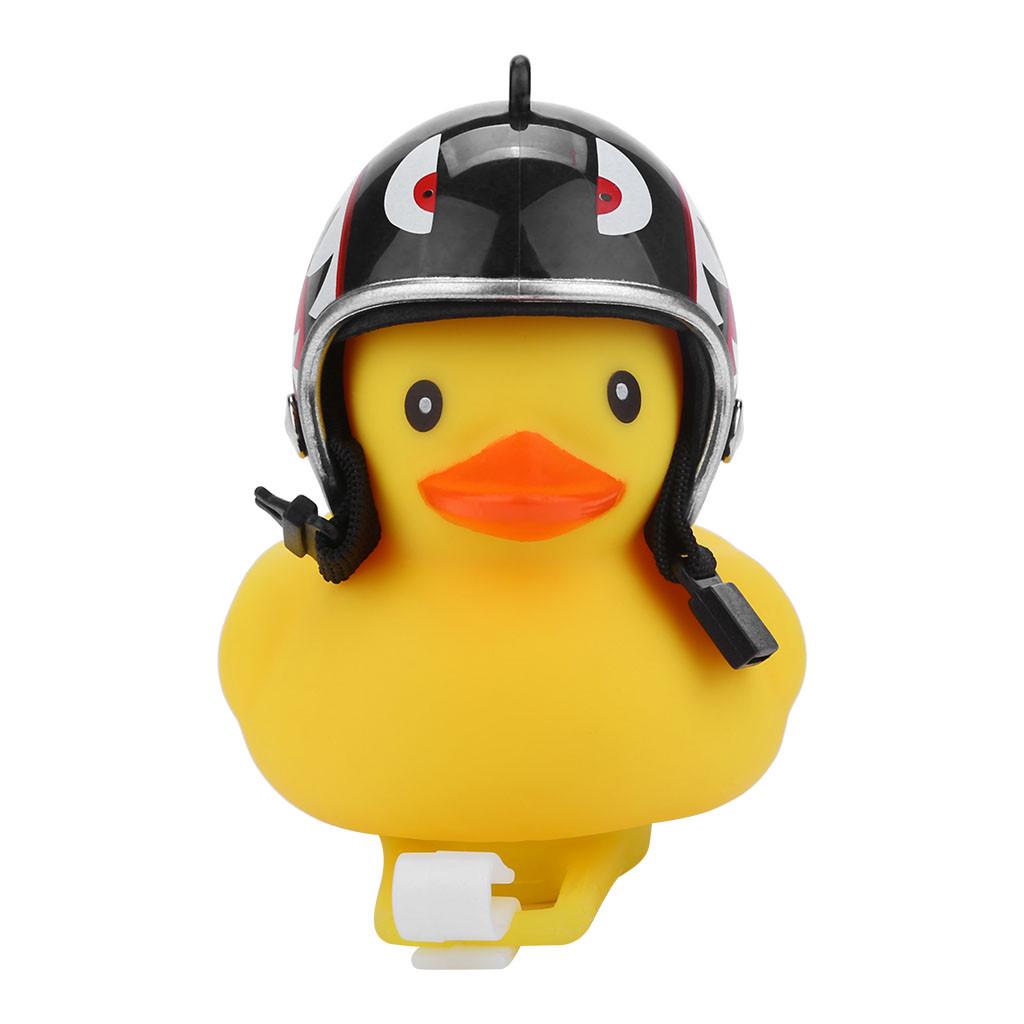 Cartoon  Head Light Shining  Bicycle Bells Handlebar Bicycle Accessories