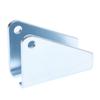 Linear Actuator Bracket A Pair With Bolt Mounting Hole 6Mm Support For Electric Motor