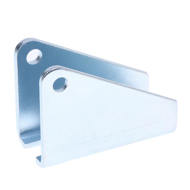 Linear Actuator Bracket A Pair With Bolt Mounting Hole 6Mm Support For Electric Motor