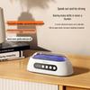 Newsmy Portable Wireless Bluetooth Sleep and Neck Speaker (CN version)