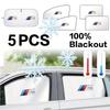 Car Windshield Sun Shade Cover Side Window Sun Visor Protection  Curtains For BMW M M3 M5 X1 X3 X5 X6 E46 E39 E36 E60 Accessory jvsh88