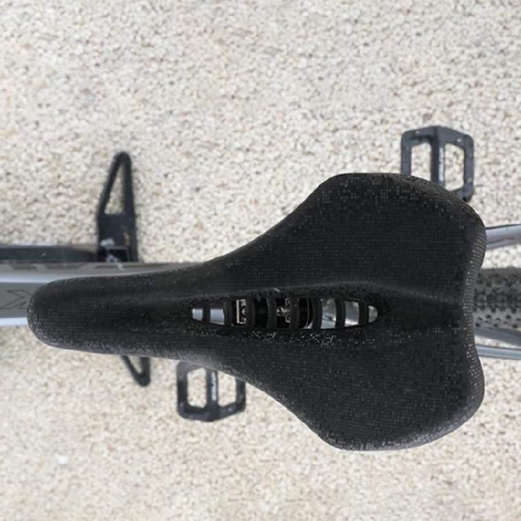 Bikes Seat Memory Foams Bikes Saddle for Women Man, Water Resist Bikes Seat