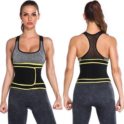 Women Waist Trainer Trimmer Belt Neoprene Sauna Sweat Band Slimming Fajas Weight Loss Fat Burner