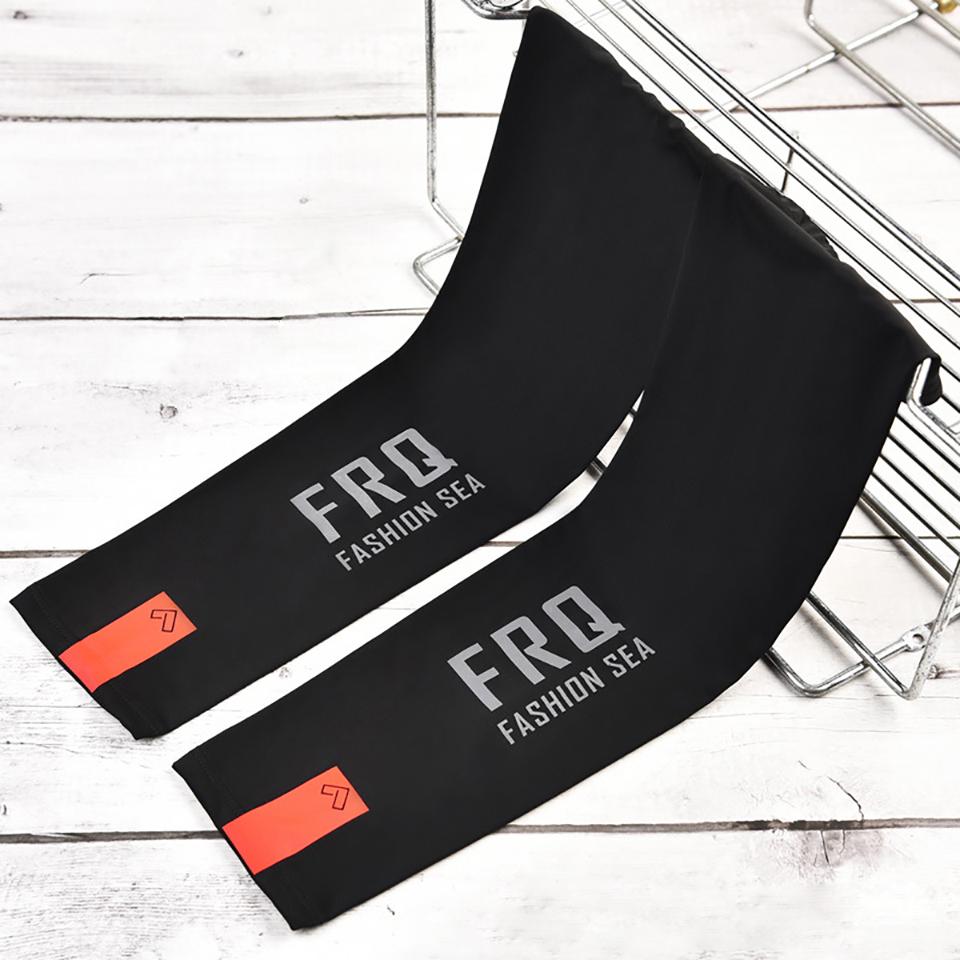 

Loogdeel Ice Sleeve Summer Thin Outdoor Sports Arm Cover Sun Protection Driving Cycling Fishing Reflective Breathable For Men M