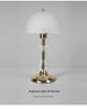 Crystal Petal Bedside Lamp: Elegant and Luxurious Atmosphere Lighting, Rechargeable Wedding and Bedroom Table Lamp.