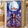Beach TowelMiraculous Ladybug Custom Name Text Personalized Soft Towel for Beach Pool Indoor Home Decor Gift