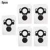 5Pcs Dust Bags For Nilfisk 107419593 ATTIX 33/44 Vacuum Cleaner Garbage Dirty Bags Robot Vacuum Cleaner Accessories