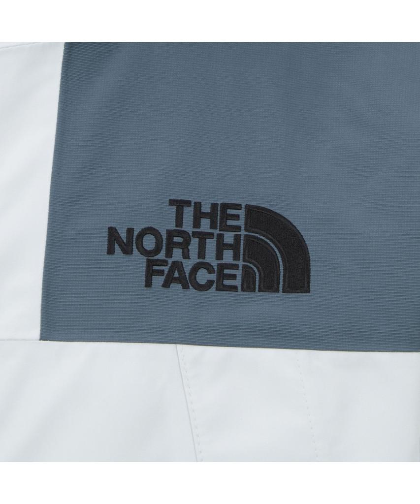 The North Face Nj2Gs00C Men'S Gore-Tex Mountain Jacket White