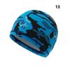 26*15.5cm Odorless Sweat-absorbent No Discoloration Outdoor Cooling Cap Breathable Caps Sweat Wicking Cycling Running Hat