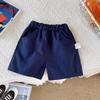Stylish Boys' Summer Sports T-shirt & Shorts Set