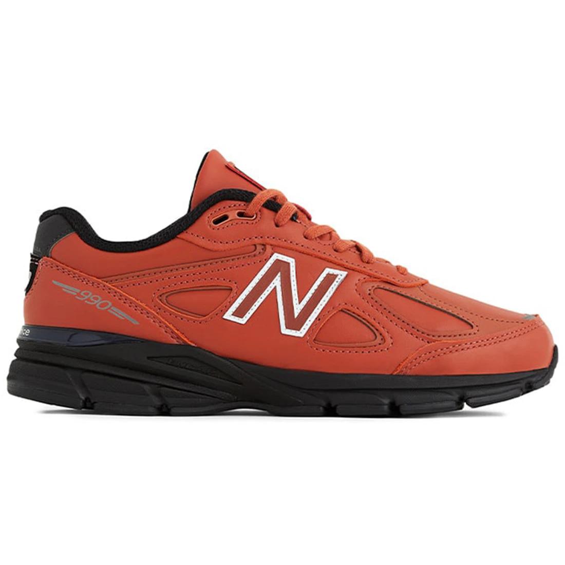 

Sneaker New Balance 990v4 MiUSA Teddy Santis Mahogany(U990RB4) 42