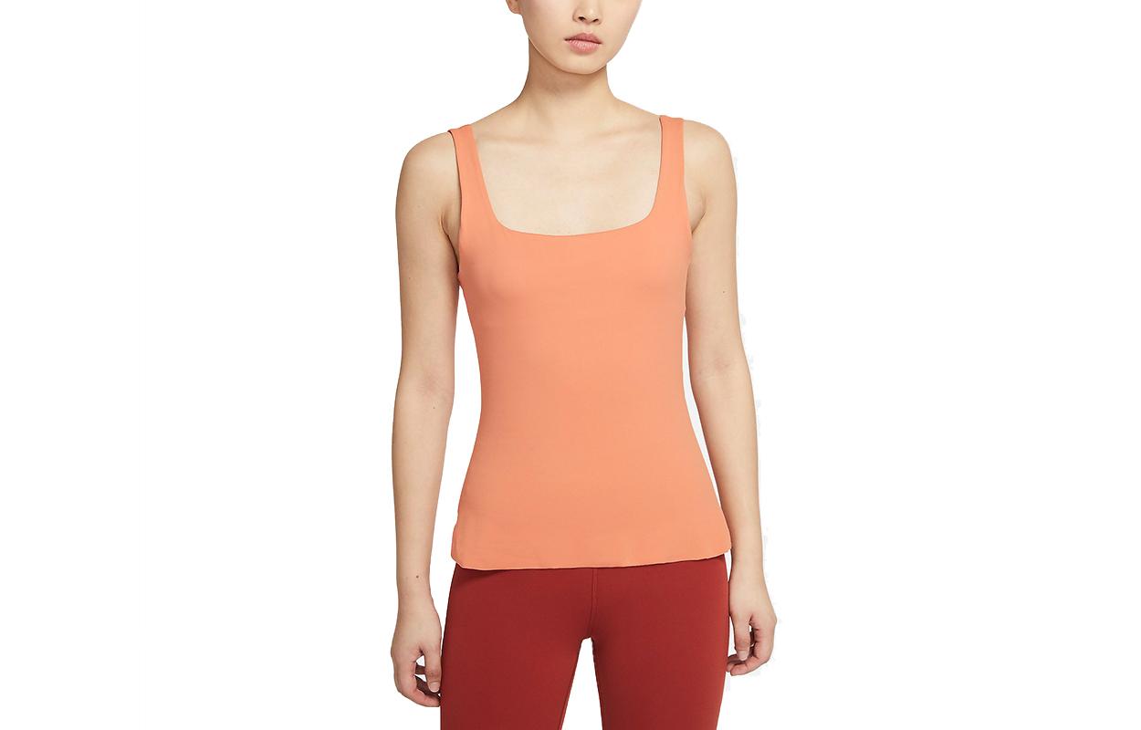 Nike Sport Vests Women s Orange DA0724-810 L