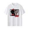 Ding Ding Ding Funny Television Meme Graphic T-Shirt Retro Horror Unisex Black Casual Cotton Women And Men T-shirts