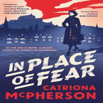 In Place of Fear by Catriona McPherson Paperback Book 9781529337976