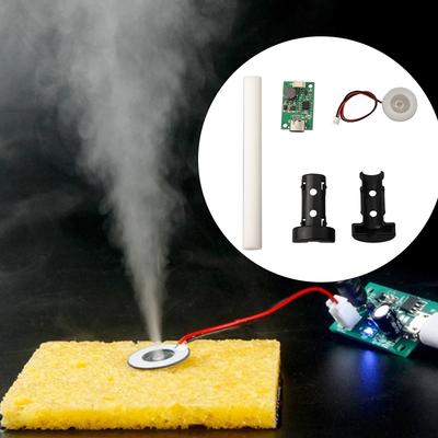 USB Mini Humidifier DIY Kits DC5V Usb Spray Humidifier Atomizer Drive Module Mist Maker Driver Circuit Board With TypeC
