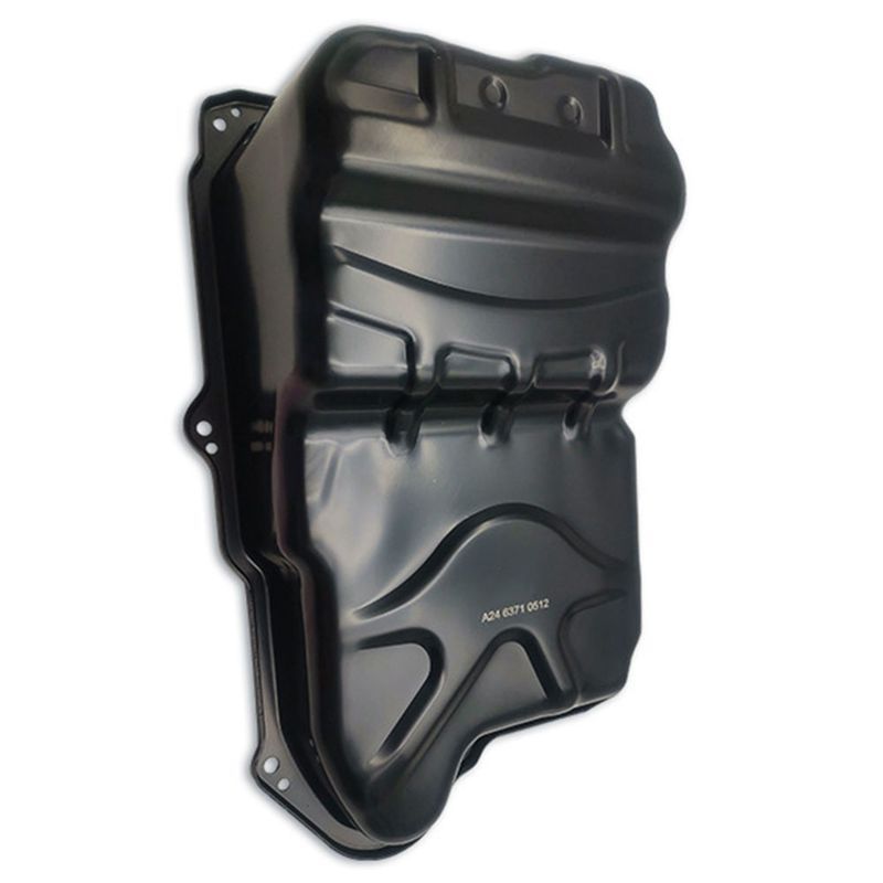 A21F-A2463700112 Car Oil Pan Transmission Pan For Mercedes Benz A220 A35 AMG CLA250 CLA45 AMG GLA250 2014-2021 463700112