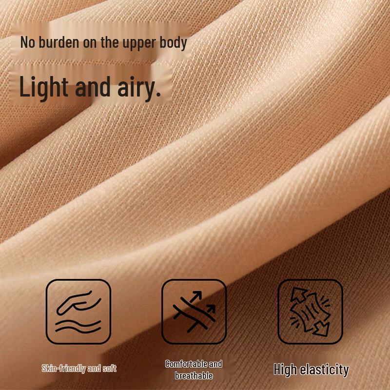 MaoRen Women's High Waist Tummy Control Briefs