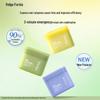 Fu Er Jia Green Fatty Moisturizing Repairing Wet Compress Mask