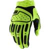 100% Airmatic 2 Off-Road Cycling Gloves (green)