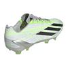 adidas X Crazyfast Strung+ FG Grey Lucid Lemon Men Sneakers Grey-Two Core-Black IG0783
